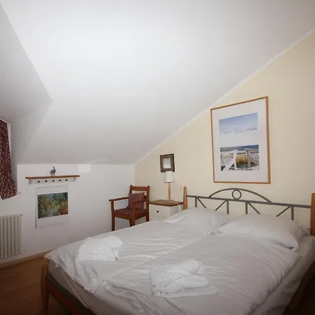 Villa Strandeck Ferienwohnung 08 公寓 *