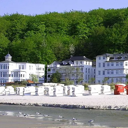 Strandeck Fewo8 - Strandnah, Meerblick, Balkon Apartment *