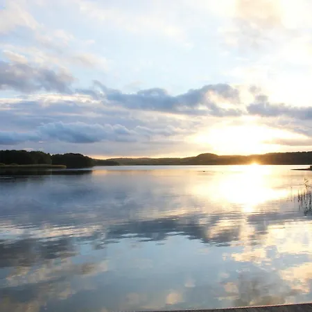 Villa Strandeck FeWo8 - strandnah, Meerblick, Balkon Binz