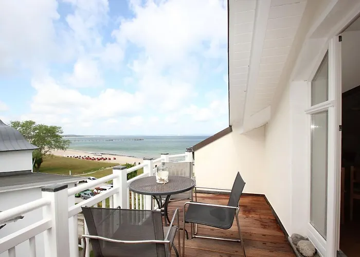 Strandeck 08 Lejlighed Binz