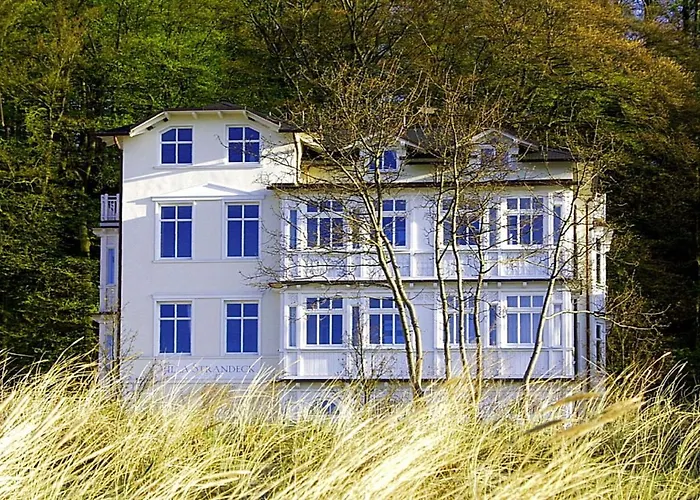 Strandeck 08 * Binz