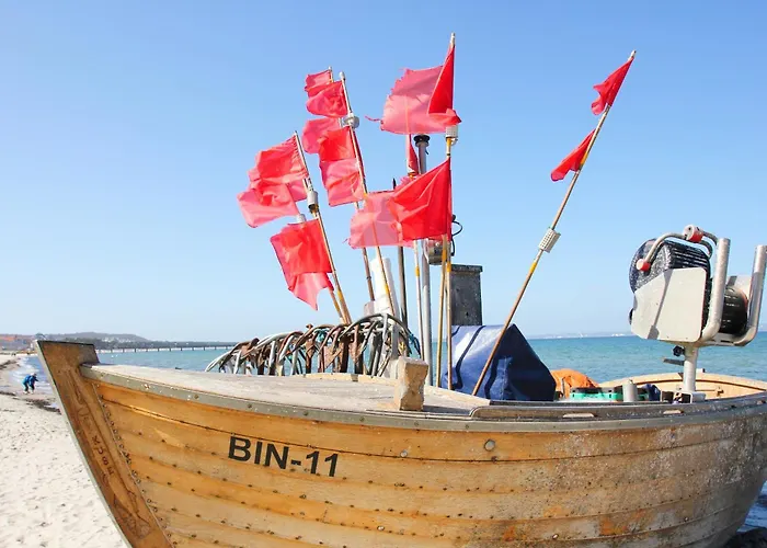 Strandeck 08 * Binz