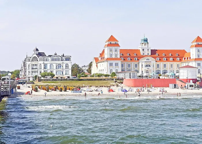 Lejlighed Strandeck 08 *